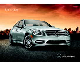 2011 Mercedes Benz C-Class