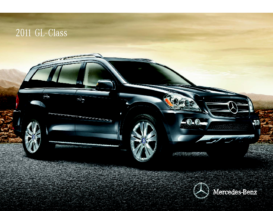 2011 Mercedes Benz GL-Class