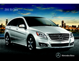 2011 Mercedes Benz R-Class