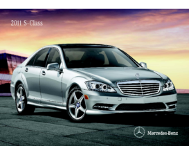 2011 Mercedes Benz S-Class