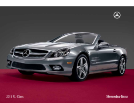 2011 Mercedes Benz SL-Class