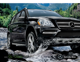 2012 Mercedes Benz GL-Class