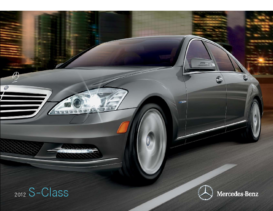 2012 Mercedes Benz S-Class