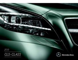 2013 Mercedes Benz CLS-Class