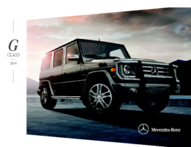 2014 Mercedes Benz G-Class