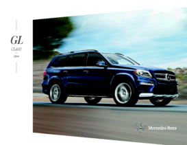 2014 Mercedes Benz GL-Class