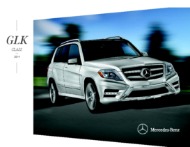 2014 Mercedes Benz GLK-Class