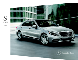 2014 Mercedes Benz S-Class