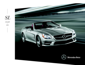 2014 Mercedes Benz SL-Class