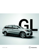 2015 Mercedes Benz GL Class