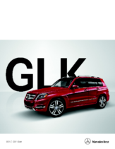 2015 Mercedes Benz GLK Class