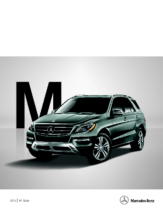 2015 Mercedes Benz M Class