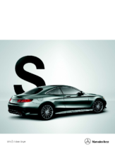 2015 Mercedes Benz S Class Coupe