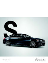 2015 Mercedes Benz S Class Sedan