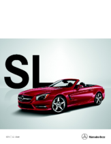 2015 Mercedes Benz SL Class