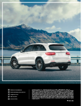 2017 Mercedes Benz GLC SUV