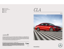 2018 Mercedes Benz CLA