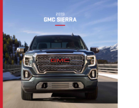 2019 GMC Sierra 1500