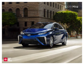 2019 Toyota Mirai