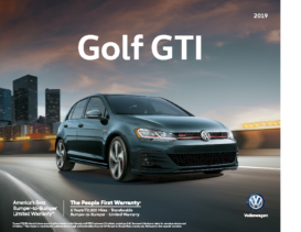 2019 VW Golf GTI