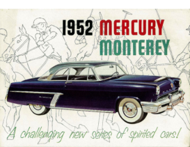 1952 Mercury Monterey