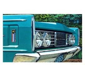 1965 Mercury Meteor – CN