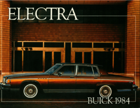 1984 Buick Electra