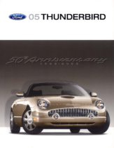 2005 Ford Thunderbird Dealer