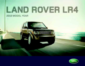2010 Land Rover LR4
