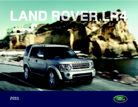 2011 Land Rover LR4