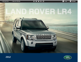 2012 Land Rover LR4