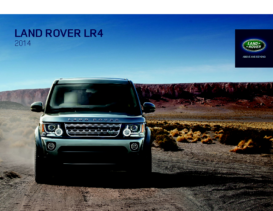 2014 Land Rover LR4