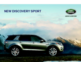2015 Land Rover Discovery Sport