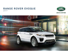 2017 Range Rover Evoque