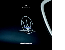 2018 Maserati Quattroporte