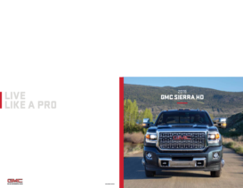 2019 GMC Sierra HD