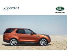 2019 Land Rover Discovery