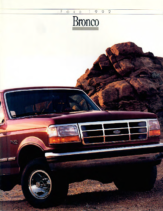 1992 Ford Bronco