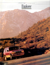 1992 Ford Explorer