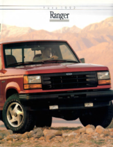 1992 Ford Ranger