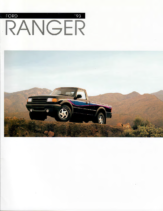 1993 Ford Ranger