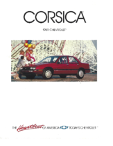 1989 Chevrolet Corsica