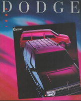1989 Dodge Caravan