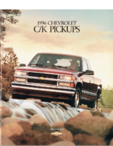 1996 Chevrolet CK Pickups