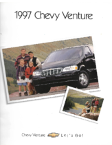 1997 Chevrolet Venture