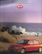 1998 Kia Sephia