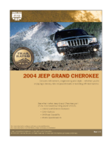 2004 Jeep Grand Cherokee