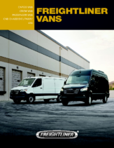 2019 Freightliner Sprinter Vans