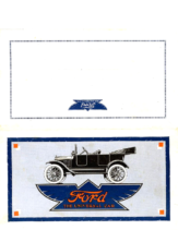 1916 Ford Foldout (Cdn)