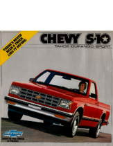 1982 Chevrolet S-10